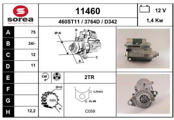 Electromotor