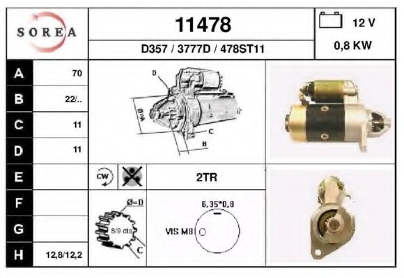 Electromotor