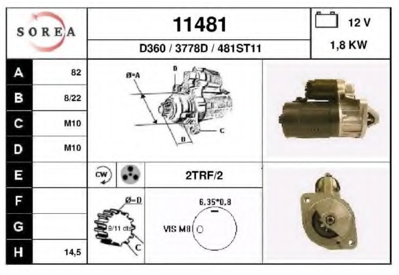 Electromotor