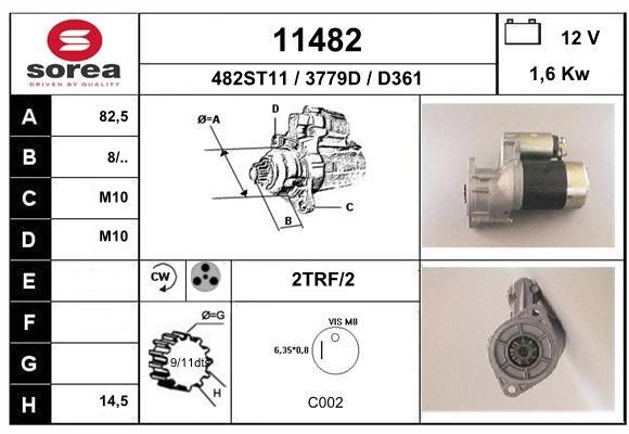 Electromotor