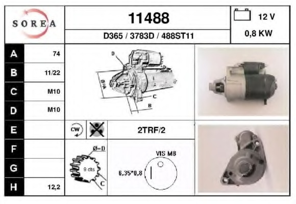 Electromotor