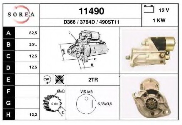 Electromotor