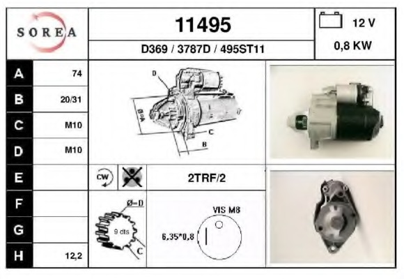 Electromotor