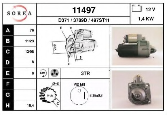 Electromotor