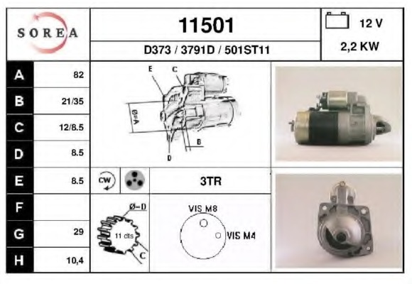 Electromotor