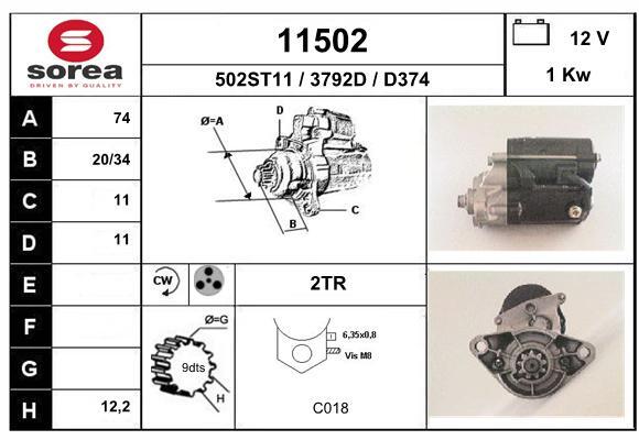 Electromotor