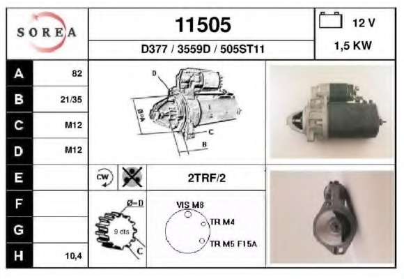 Electromotor