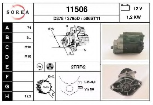 Electromotor