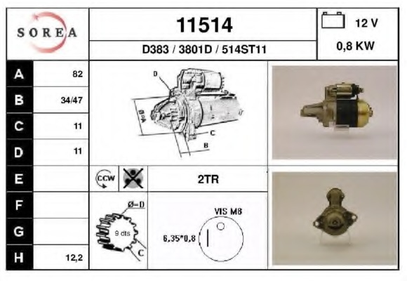 Electromotor