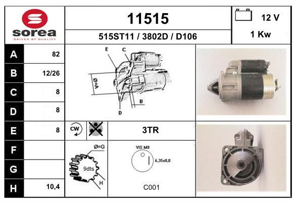 Electromotor