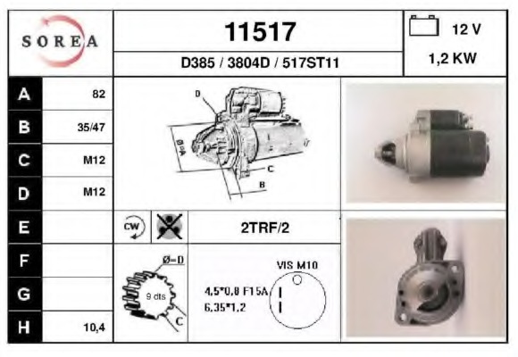 Electromotor