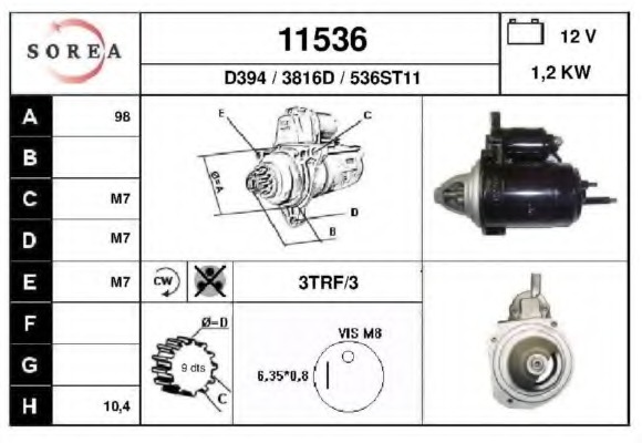 Electromotor