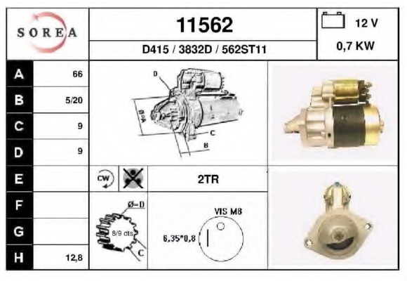 Electromotor