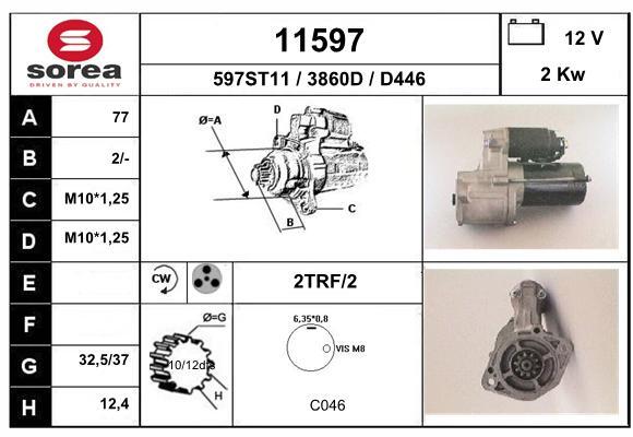 Electromotor