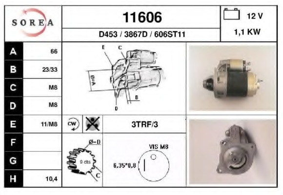 Electromotor