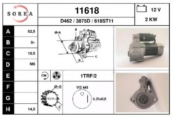 Electromotor