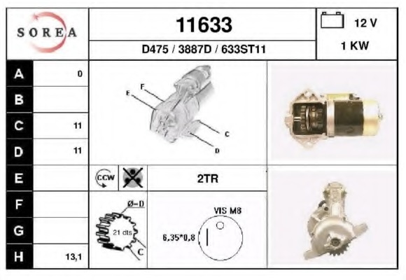 Electromotor