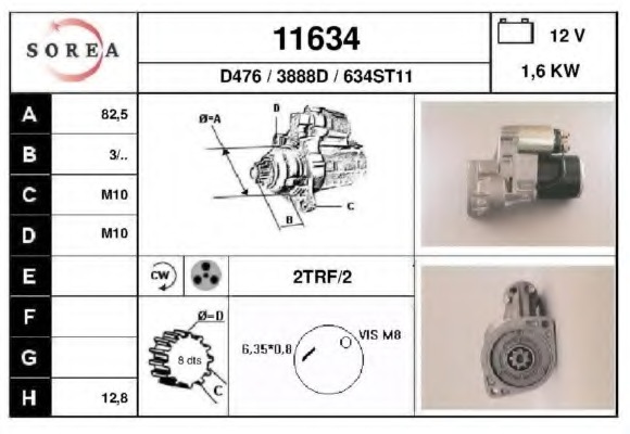 Electromotor