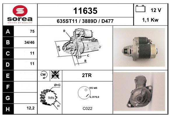 Electromotor