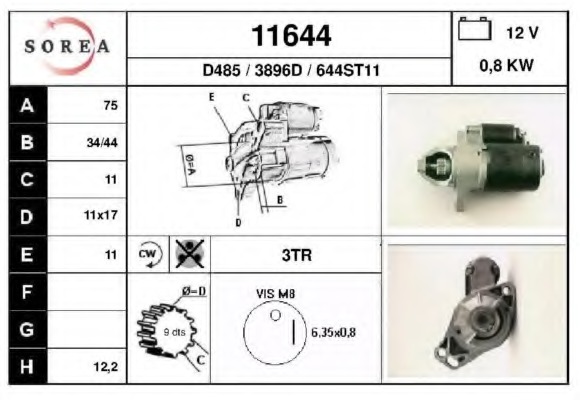 Electromotor