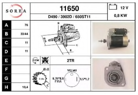 Electromotor