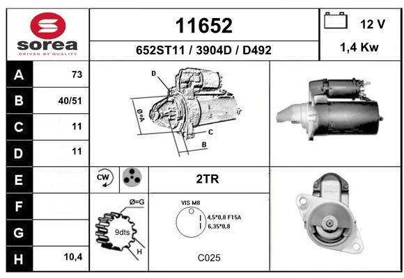 Electromotor