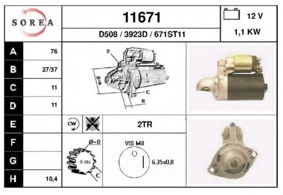 Electromotor