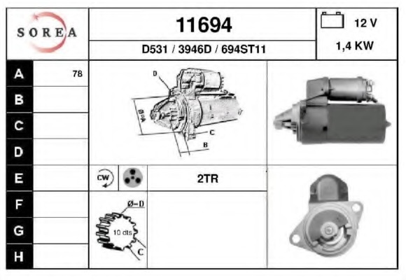 Electromotor