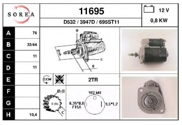 Electromotor