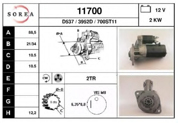 Electromotor