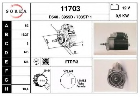 Electromotor