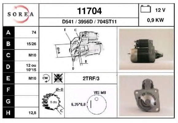 Electromotor