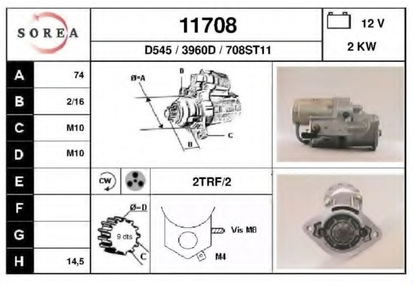 Electromotor