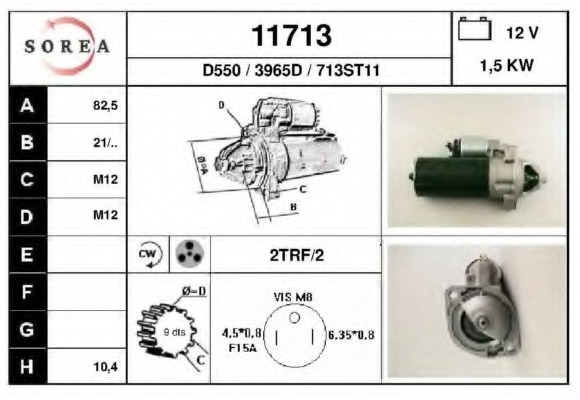 Electromotor