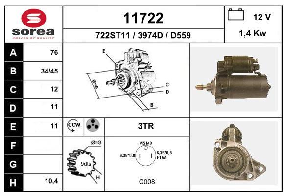 Electromotor