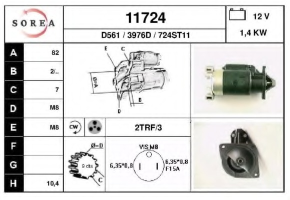 Electromotor