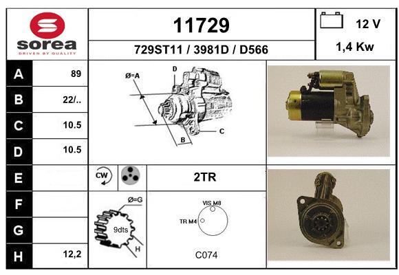 Electromotor