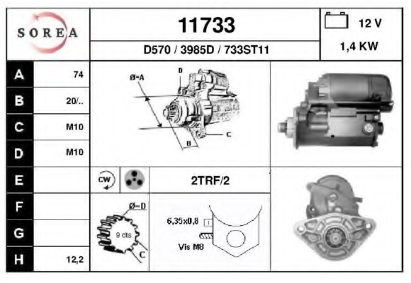 Electromotor