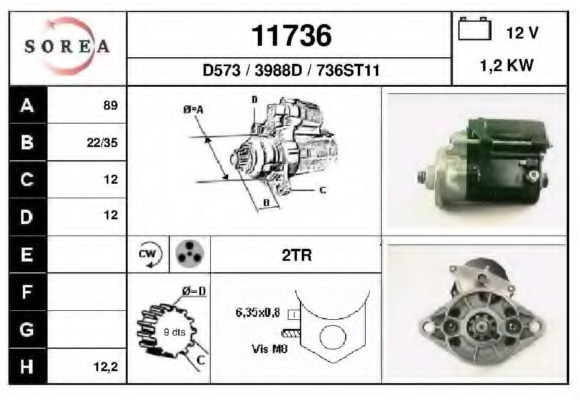 Electromotor