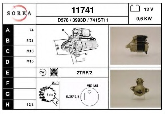 Electromotor