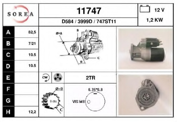 Electromotor