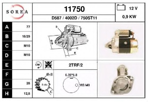 Electromotor