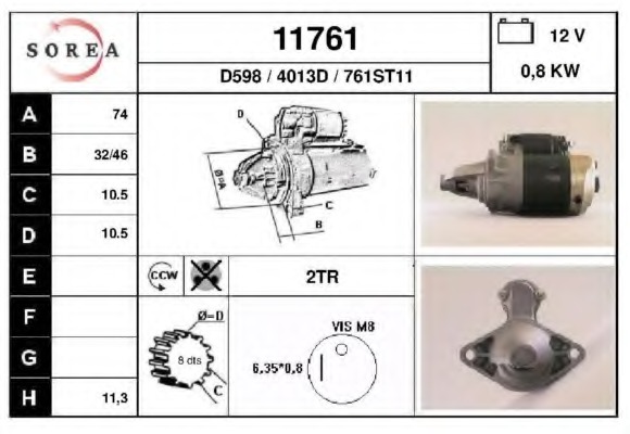 Electromotor