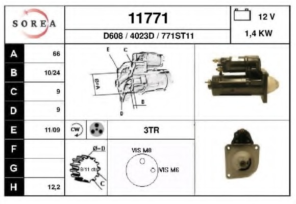 Electromotor