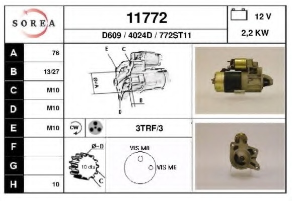 Electromotor