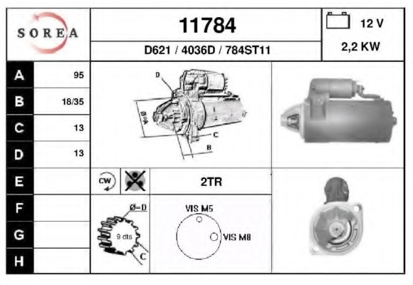 Electromotor