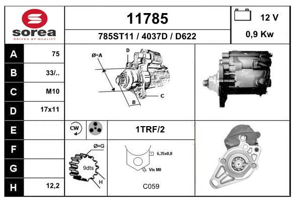 Electromotor