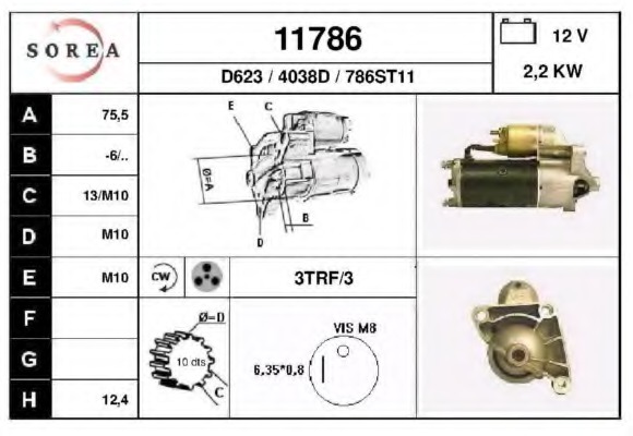 Electromotor