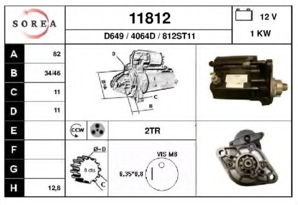 Electromotor