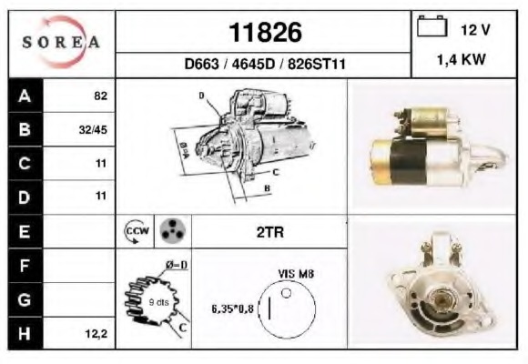 Electromotor